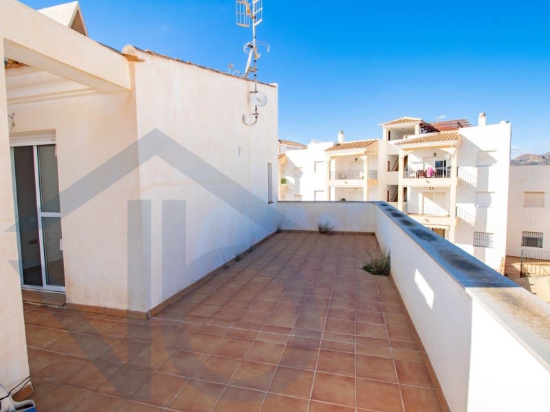 1 makuuhuone Huoneisto myytävänä paikassa San Juan de los Terreros - 180 000 € (Ref: 9406455)