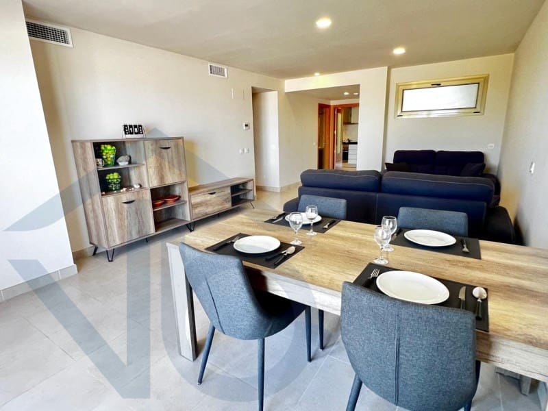 2 makuuhuone Huoneisto myytävänä paikassa San Juan de los Terreros mukana 
autotalli - 235 000 € (Ref: 9414324)