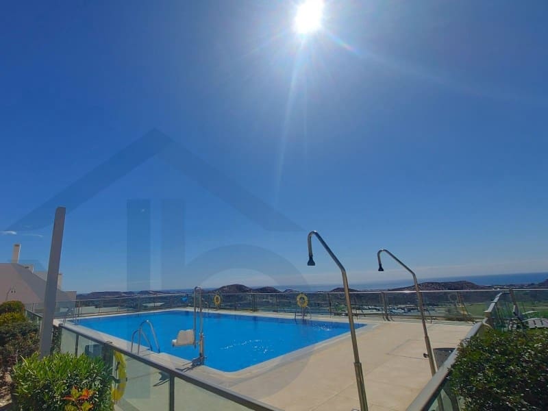 2 makuuhuone Huoneisto myytävänä paikassa San Juan de los Terreros mukana 
autotalli - 235 000 € (Ref: 9414324)