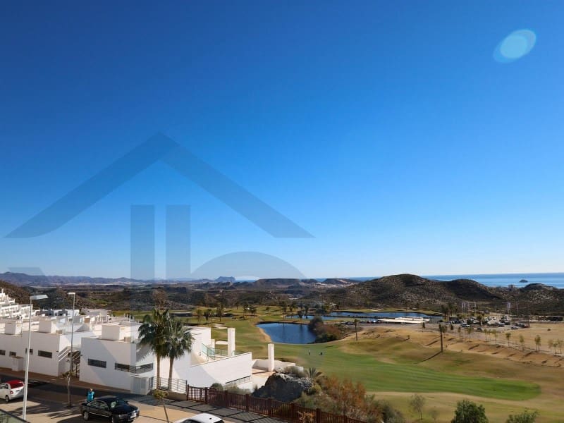 2 makuuhuone Huoneisto myytävänä paikassa San Juan de los Terreros mukana 
autotalli - 235 000 € (Ref: 9414324)