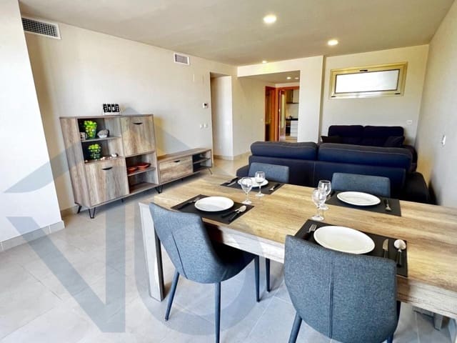 2 makuuhuone Huoneisto myytävänä paikassa San Juan de los Terreros, Pulpí mukana 
autotalli - 235 000 € (Ref: 9414324)