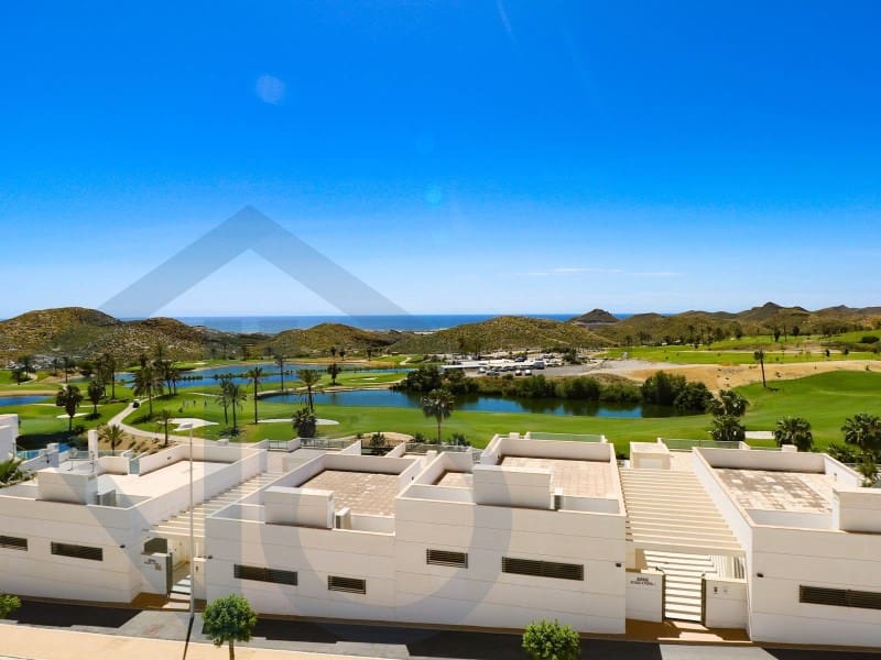 2 makuuhuone Huoneisto myytävänä paikassa San Juan de los Terreros mukana 
autotalli - 235 000 € (Ref: 9414324)