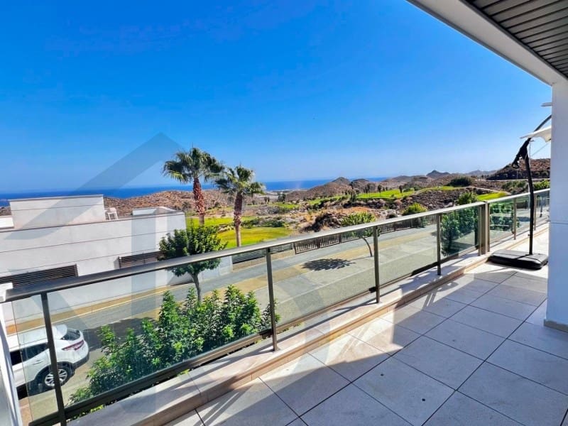 2 makuuhuone Huoneisto myytävänä paikassa San Juan de los Terreros mukana 
autotalli - 235 000 € (Ref: 9414324)