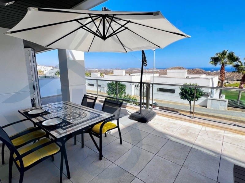 2 makuuhuone Huoneisto myytävänä paikassa San Juan de los Terreros mukana 
autotalli - 235 000 € (Ref: 9414324)