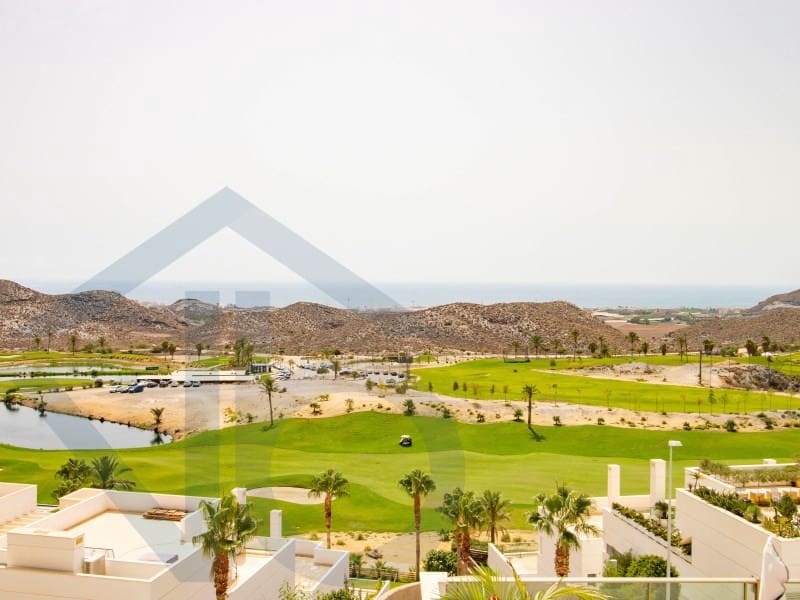 2 makuuhuone Huoneisto myytävänä paikassa San Juan de los Terreros mukana 
autotalli - 235 000 € (Ref: 9414324)