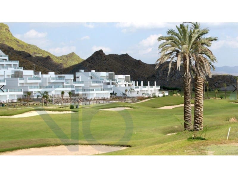 2 makuuhuone Huoneisto myytävänä paikassa San Juan de los Terreros mukana 
autotalli - 235 000 € (Ref: 9414324)