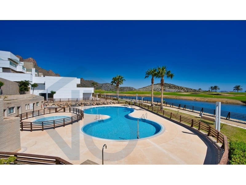 2 makuuhuone Huoneisto myytävänä paikassa San Juan de los Terreros mukana 
autotalli - 235 000 € (Ref: 9414324)