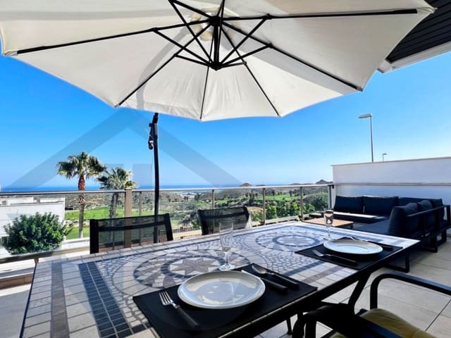 2 makuuhuone Huoneisto myytävänä paikassa San Juan de los Terreros, Pulpí mukana 
autotalli - 235 000 € (Ref: 9414324)