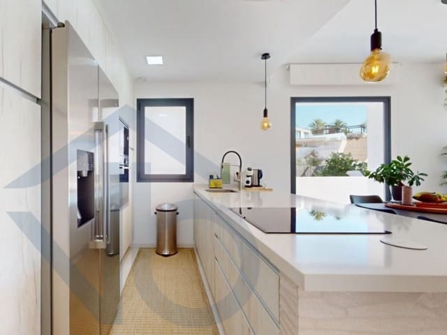 4 slaapkamer Villa te koop in El Hornillo, Aguilas - € 570.000 (Ref: 9416240)