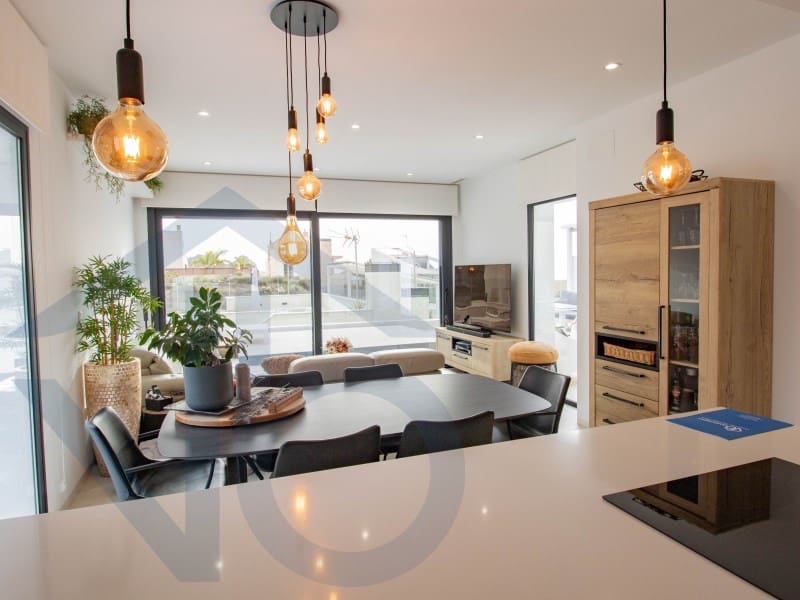 4 slaapkamer Villa te koop in Aguilas - € 570.000 (Ref: 9416240)