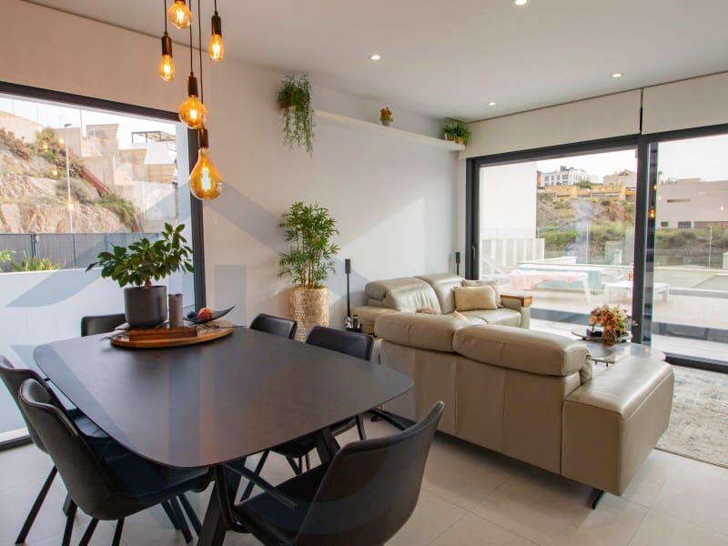 4 slaapkamer Villa te koop in Aguilas - € 570.000 (Ref: 9416240)