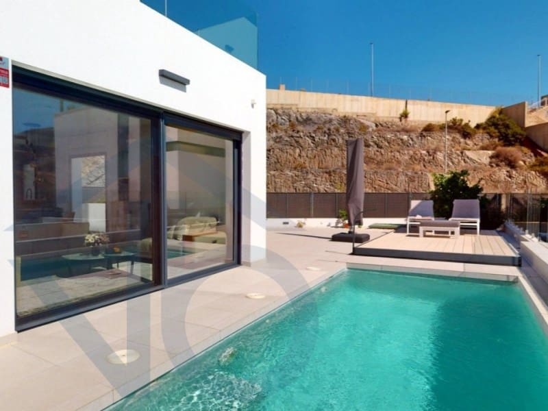 4 slaapkamer Villa te koop in Aguilas - € 570.000 (Ref: 9416240)