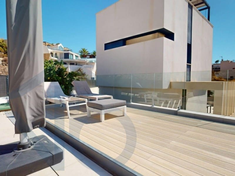 4 slaapkamer Villa te koop in Aguilas - € 570.000 (Ref: 9416240)