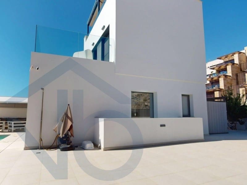 4 slaapkamer Villa te koop in Aguilas - € 570.000 (Ref: 9416240)
