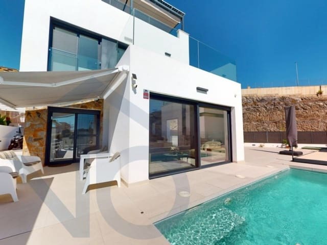 4 slaapkamer Villa te koop in El Hornillo, Aguilas - € 570.000 (Ref: 9416240)