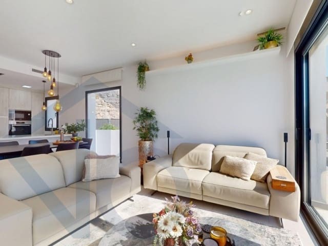 4 slaapkamer Villa te koop in El Hornillo, Aguilas - € 570.000 (Ref: 9416240)