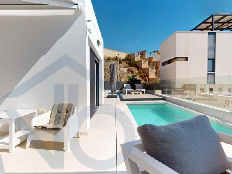 4 slaapkamer Villa te koop in Aguilas - € 570.000 (Ref: 9416240)