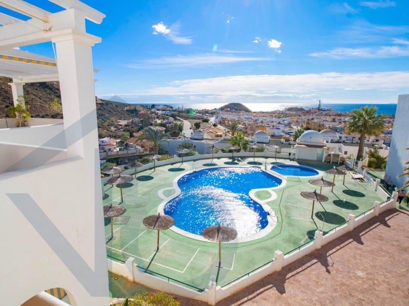 2 bedroom Apartment for sale in San Juan de los Terreros with garage - € 175,000 (Ref: 9416241)