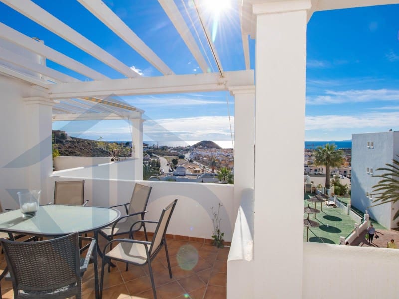 2 bedroom Apartment for sale in San Juan de los Terreros with garage - € 175,000 (Ref: 9416241)