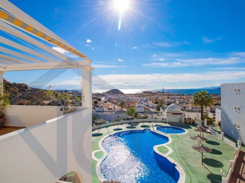 2 bedroom Apartment for sale in San Juan de los Terreros with garage - € 175,000 (Ref: 9416241)