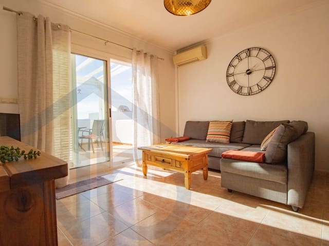 2 Zimmer Apartment zu verkaufen in San Juan de los Terreros, Pulpí mit Garage - 175.000 € (Ref: 9416241)