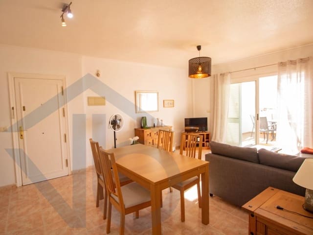 2 Zimmer Apartment zu verkaufen in San Juan de los Terreros, Pulpí mit Garage - 175.000 € (Ref: 9416241)