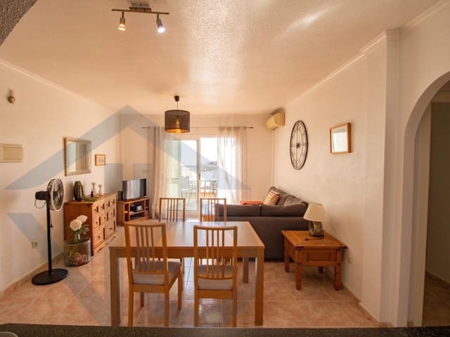 2 Zimmer Apartment zu verkaufen in San Juan de los Terreros, Pulpí mit Garage - 175.000 € (Ref: 9416241)