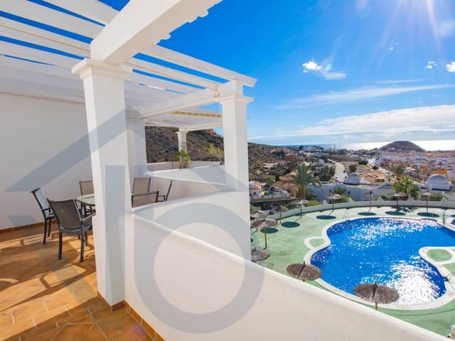 2 Zimmer Apartment zu verkaufen in San Juan de los Terreros, Pulpí mit Garage - 175.000 € (Ref: 9416241)