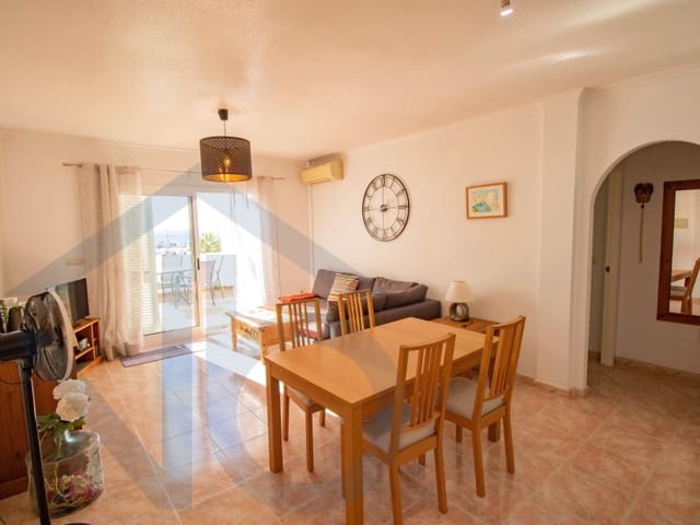 2 Zimmer Apartment zu verkaufen in San Juan de los Terreros, Pulpí mit Garage - 175.000 € (Ref: 9416241)