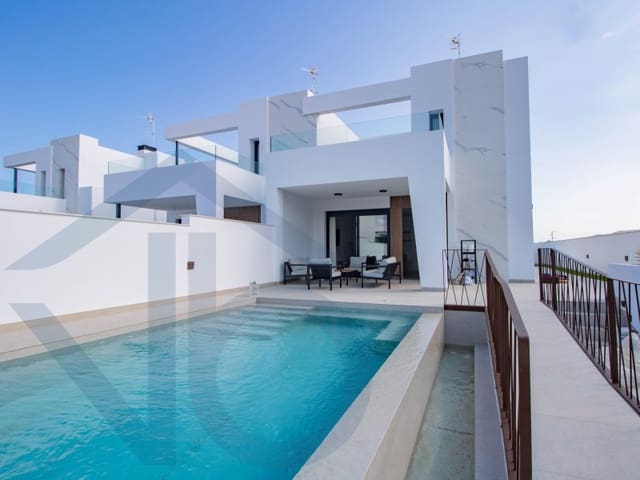 3 soverom Villa til salgs i San Juan de los Terreros, Pulpí - € 300 (Ref: 9422443)