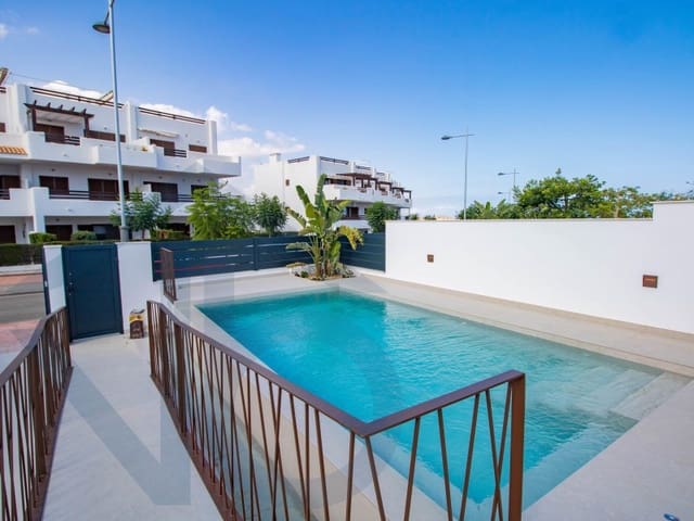 3 soverom Villa til salgs i San Juan de los Terreros, Pulpí - € 300 (Ref: 9422443)