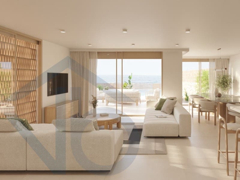 3 chambre Maison de Ville à vendre à Villaricos avec garage - 1 070 000 € (Ref: 9436247)