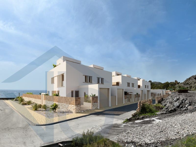 3 chambre Maison de Ville à vendre à Villaricos avec garage - 1 070 000 € (Ref: 9436247)