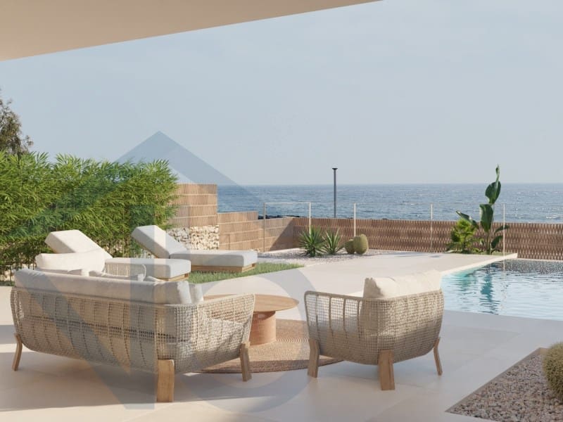 3 chambre Maison de Ville à vendre à Villaricos avec garage - 1 070 000 € (Ref: 9436247)