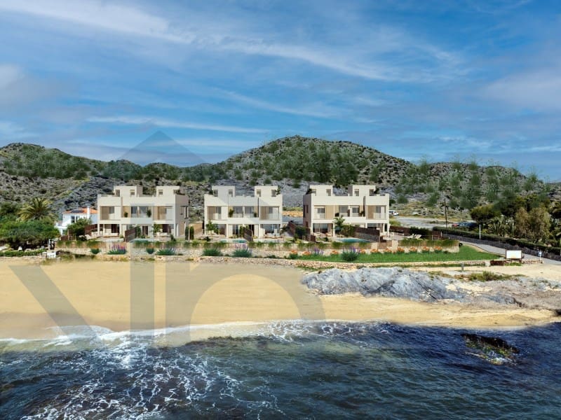 3 chambre Maison de Ville à vendre à Villaricos avec garage - 1 070 000 € (Ref: 9436247)