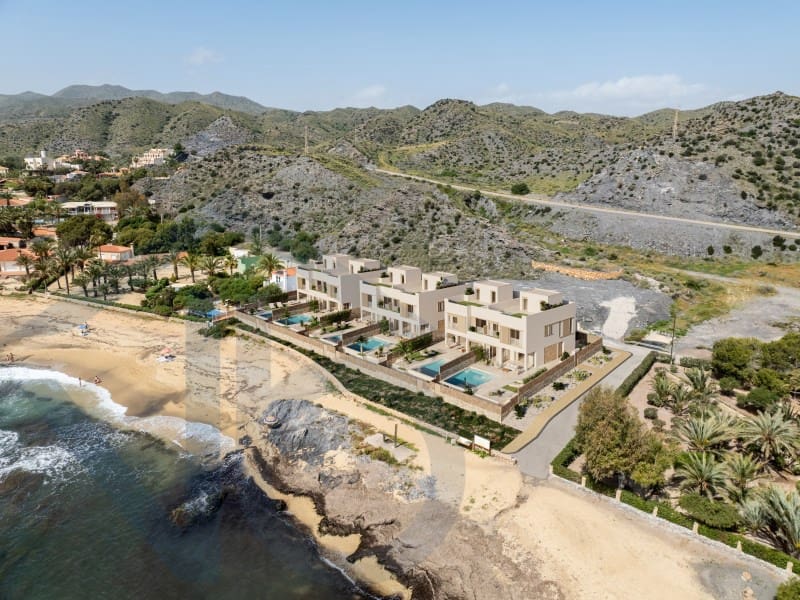 3 chambre Maison de Ville à vendre à Villaricos avec garage - 1 070 000 € (Ref: 9436247)