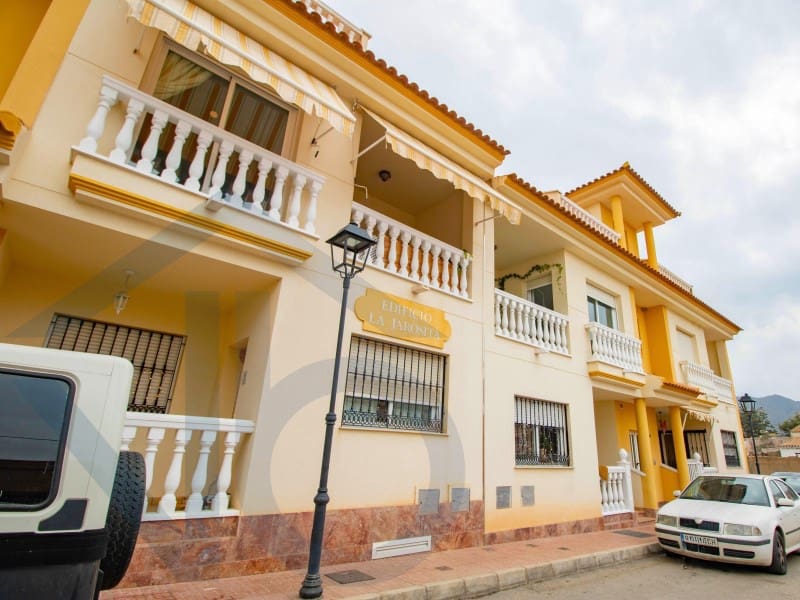 3 chambre Appartement à vendre à Cuevas del Almanzora - 140 000 € (Ref: 9456255)