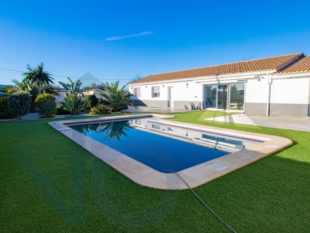 4 chambre Villa/Maison à vendre à Puerto Lumbreras avec garage - 395 000 € (Ref: 9473152)