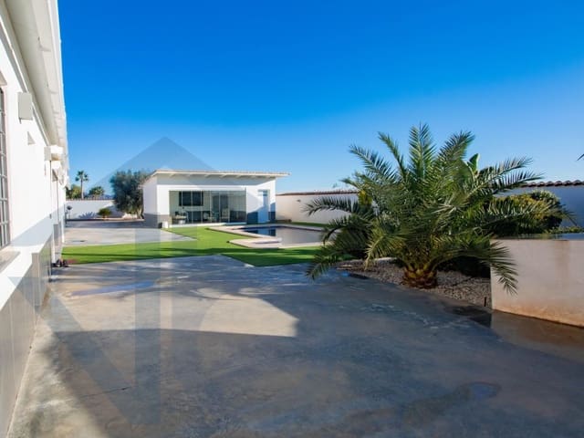 4 chambre Villa/Maison à vendre à Puerto Lumbreras avec garage - 395 000 € (Ref: 9473152)