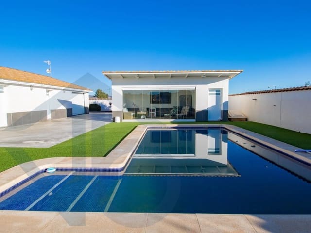 4 chambre Villa/Maison à vendre à Puerto Lumbreras avec garage - 395 000 € (Ref: 9473152)