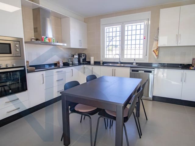 4 chambre Villa/Maison à vendre à Puerto Lumbreras avec garage - 395 000 € (Ref: 9473152)