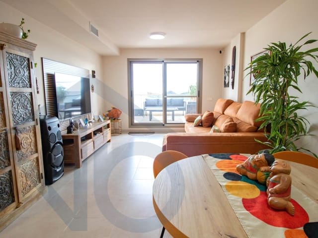 Apartamento de 3 habitaciones en San Juan de los Terreros, Pulpí en venta con garaje - 270.000 € (Ref: 9482041)