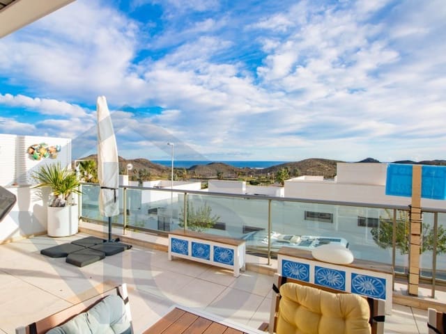 Apartamento de 3 habitaciones en San Juan de los Terreros, Pulpí en venta con garaje - 270.000 € (Ref: 9482041)