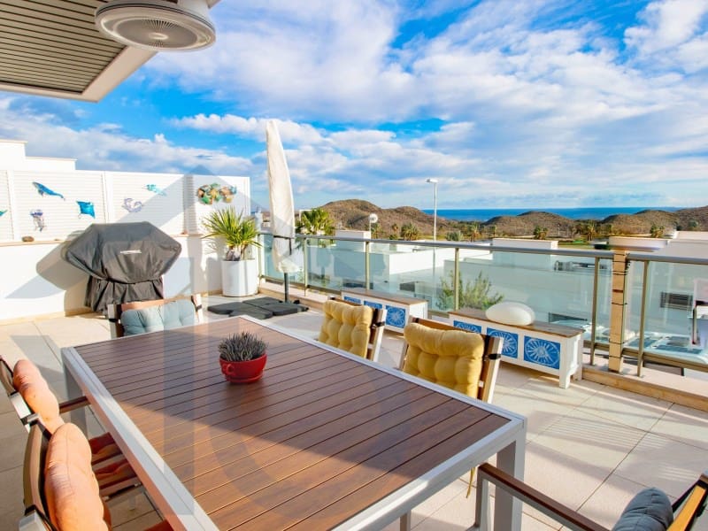 Apartamento de 3 habitaciones en San Juan de los Terreros en venta con garaje - 270.000 € (Ref: 9482041)