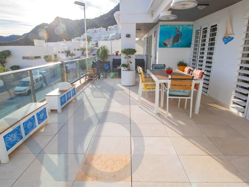 Apartamento de 3 habitaciones en San Juan de los Terreros en venta con garaje - 270.000 € (Ref: 9482041)