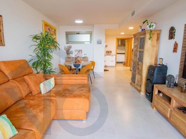 Apartamento de 3 habitaciones en San Juan de los Terreros, Pulpí en venta con garaje - 270.000 € (Ref: 9482041)