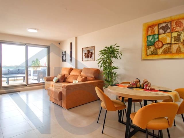 Apartamento de 3 habitaciones en San Juan de los Terreros, Pulpí en venta con garaje - 270.000 € (Ref: 9482041)