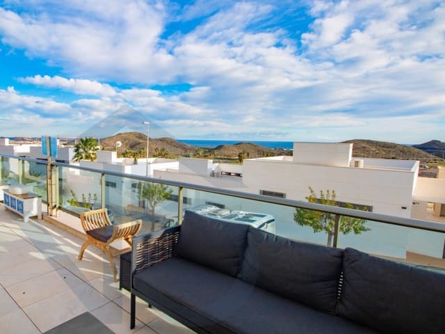 Apartamento de 3 habitaciones en San Juan de los Terreros, Pulpí en venta con garaje - 270.000 € (Ref: 9482041)