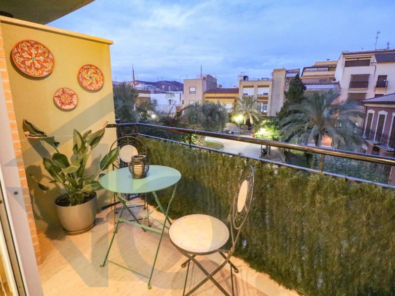 3 bedroom Apartment for sale in Puerto Lumbreras with garage - € 155,000 (Ref: 9482042)