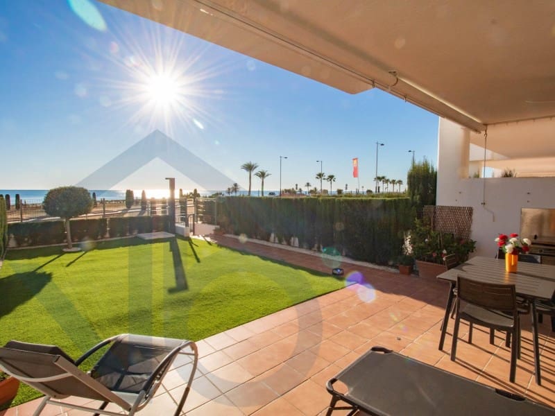 2 bedroom Apartment for sale in San Juan de los Terreros with garage - € 490,000 (Ref: 9497182)